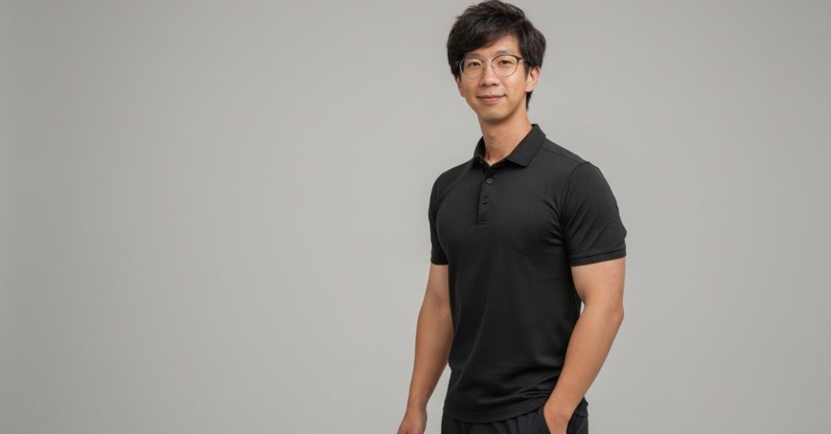 健身遊牧 GymNomad Tim 教練